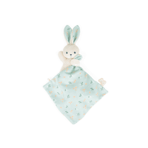 Kaloo Bamse - Nusseklud - Kanin, Blaa - nusseklud - bamse (1)