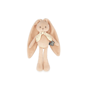 Kaloo Bamse, Peach, 25 cm - bamser - daabsgave - barselsgave (1)
