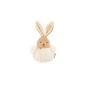 Kaloo Bloed Kaninbamse - Beige 12 cm - bamser (1)