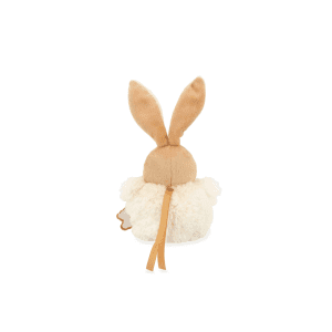 Kaloo Bloed Kaninbamse - Beige 12 cm - bamser