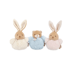 Kaloo Bloed Kaninbamse - Beige 12 cm - bamser