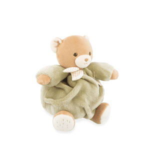 Kaloo Bloed Kaninbamse - Groen 17 cm - bamser