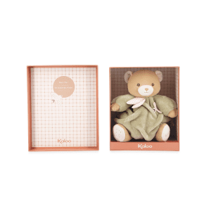 Kaloo Bloed Kaninbamse - Groen 17 cm - bamser