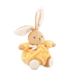 Kaloo Bloed Kaninbamse - Gul 17 cm - bamser