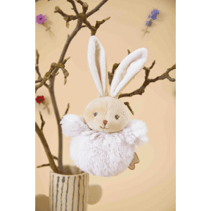 Kaloo Mini Kanin Bamse – Pink 12 cm