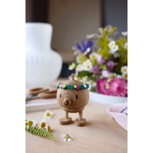 Hoptimist Flower Bumble Oak - Small - traefigurer - Hoptimister