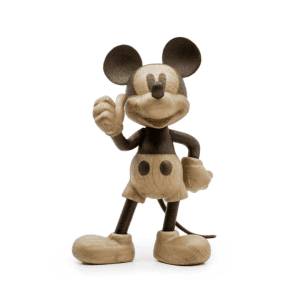 Mickey Mouse large - boyhood - traefigurer - gaveide - dansk design - disney figurer (1)
