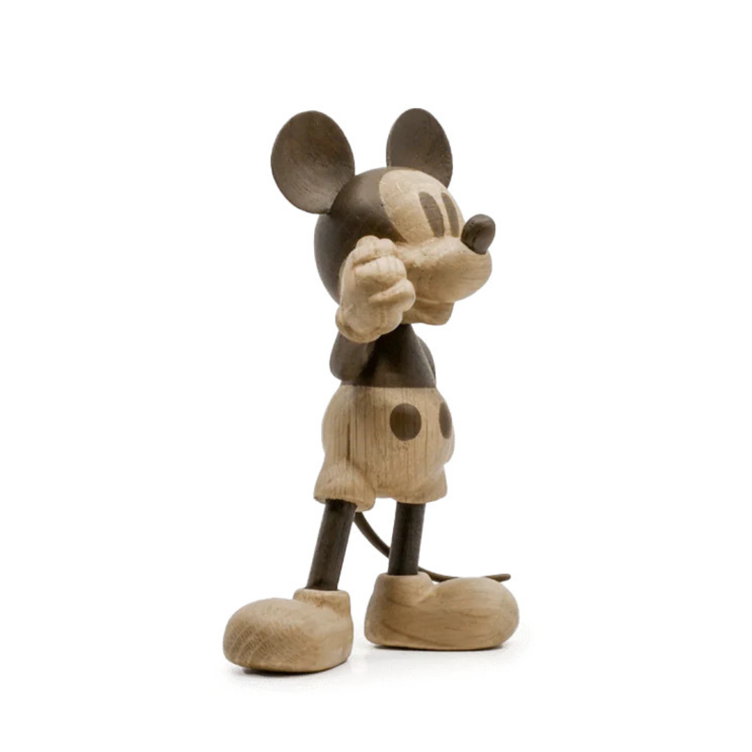 Mickey Mouse large - boyhood - traefigurer - gaveide - dansk design - disney figurer
