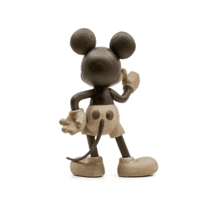 Mickey Mouse large - boyhood - traefigurer - gaveide - dansk design - disney figurer