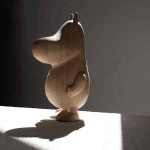 Mumitrold small - boyhood - traefigur