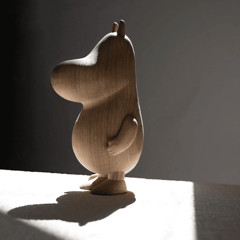 Mumitrold small - boyhood - traefigur
