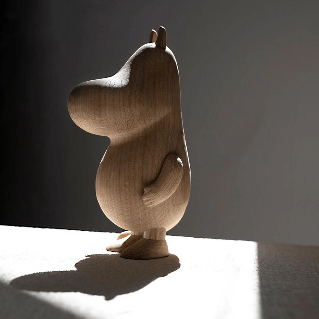 Mumitrold small - boyhood - traefigur