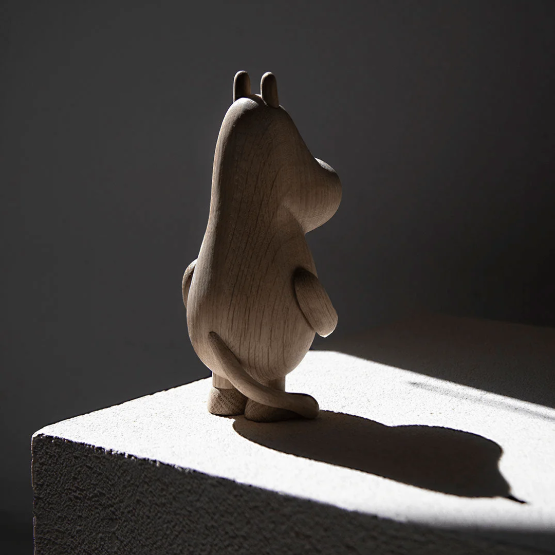 Mumitrold small - boyhood - traefigur