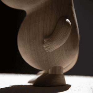Mumitrold small - boyhood - traefigur