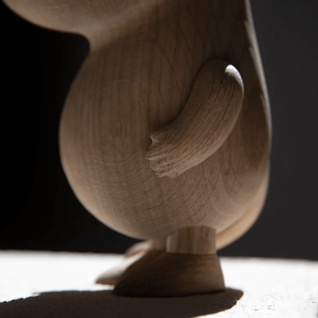 Mumitrold small - boyhood - traefigur