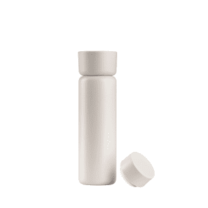 Zone Denmark termokop med to laag cream beige 650 ml - vandflaske - cup2go