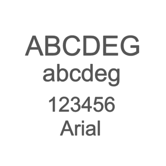 Arial