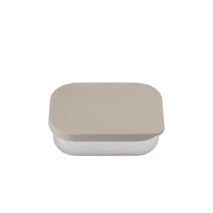 Madkasse 900 ml - cream beige - aya and ida (1)