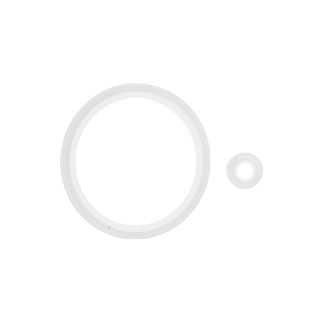Foodie silikone ringe - reservedel