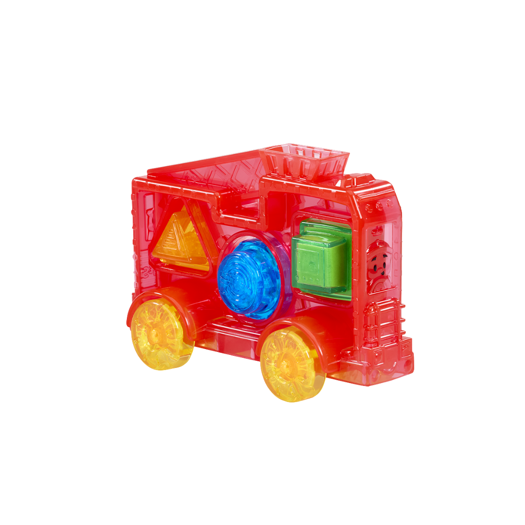 Jelly Blox - Lil' Jellies - Brandbil - Billede 2