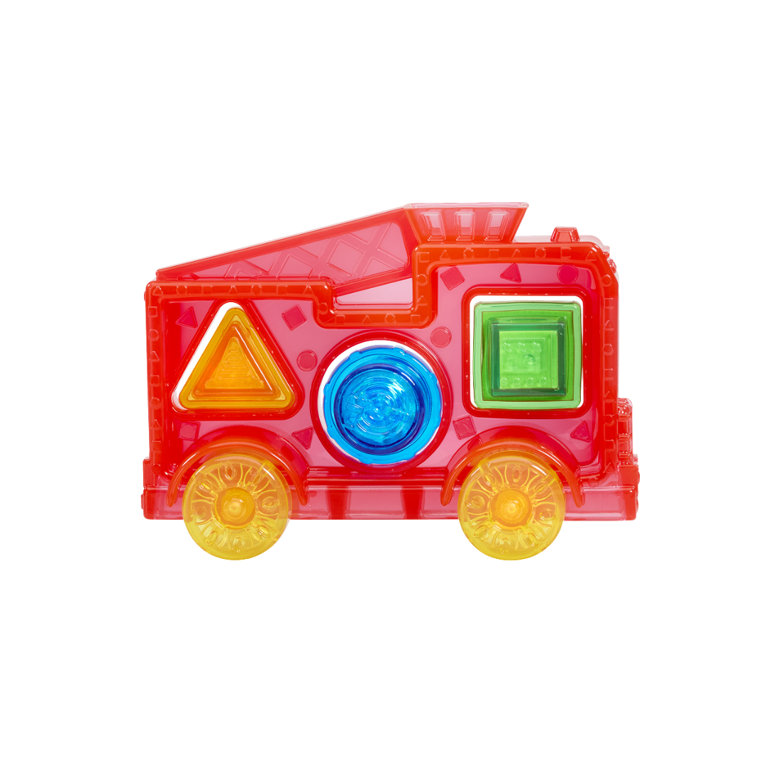 Jelly Blox - Lil' Jellies - Brandbil - Billede 3