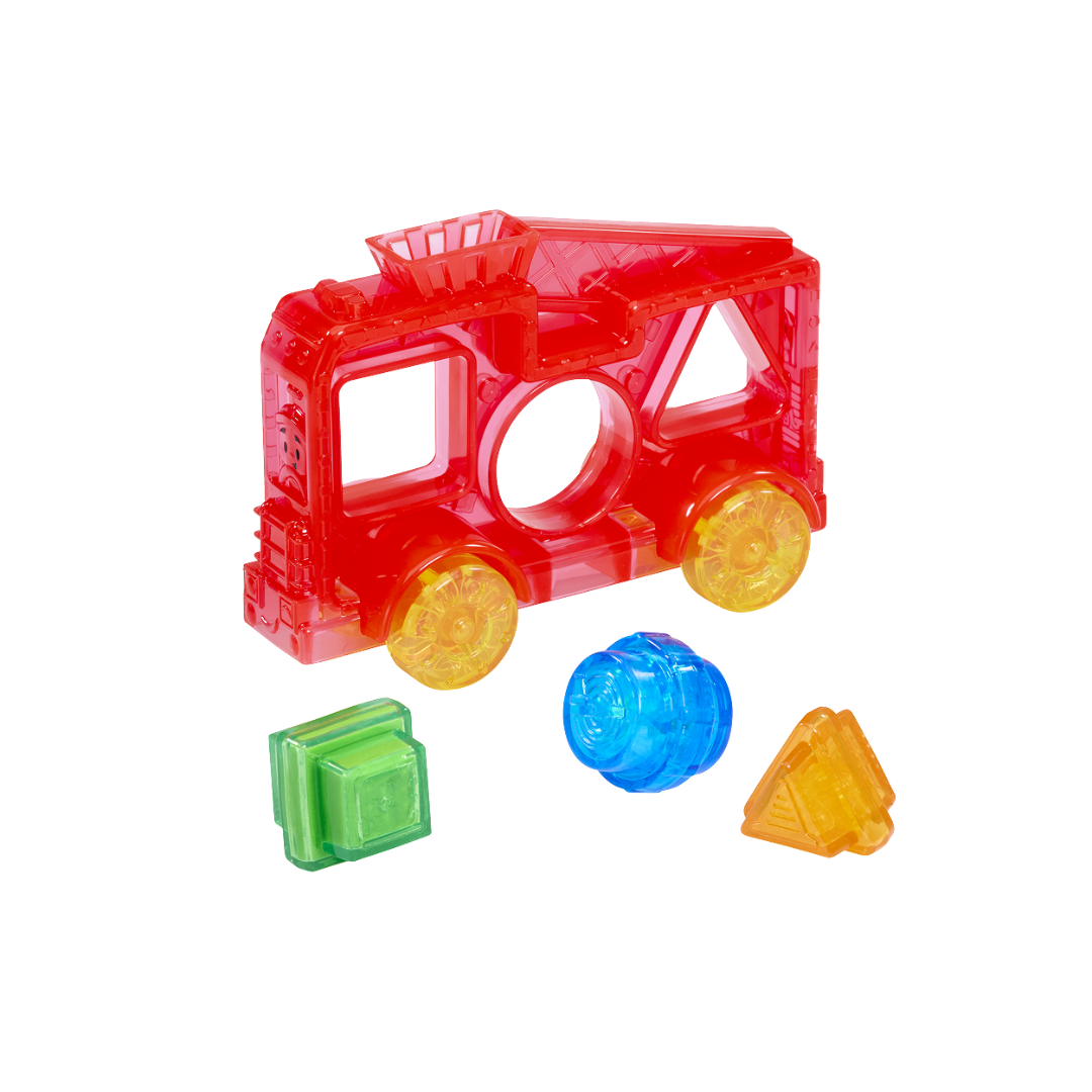 Jelly Blox - Lil' Jellies - Brandbil - Billede 4