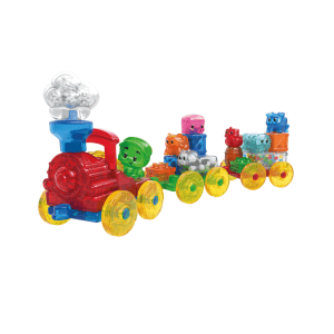 Alternative view of Jelly Blox - Squish Togbanesæt