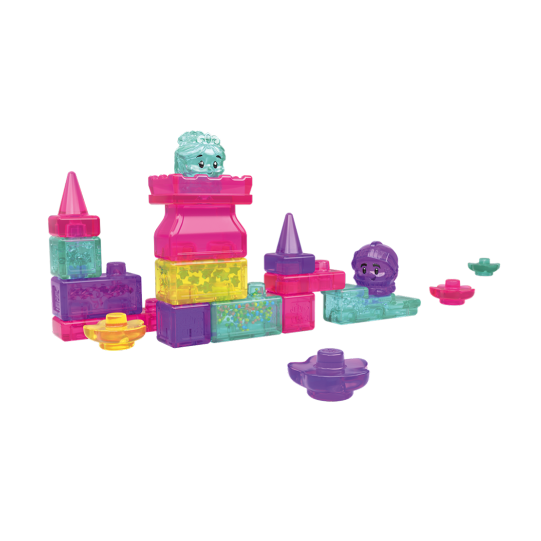 Jelly Blox - Hoppeborg - Billede 2