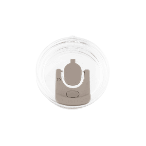 Laag til termokop med sugeror - Cream Beige