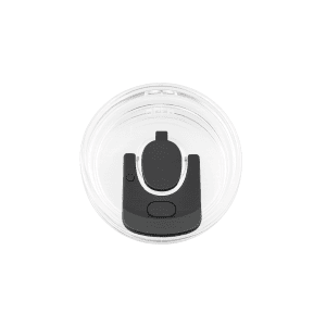 Laag til termokop med sugeror - Matte Black