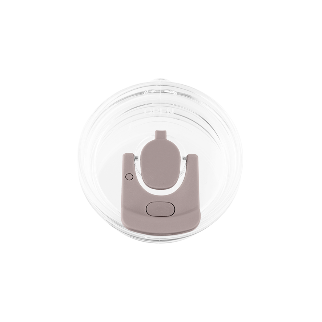 Laag til termokop med sugeror - Soft Rose