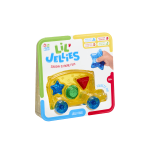 Lil' Jellies - Jelly Bus - bloede byggeklodser - legetoej - modernhouse