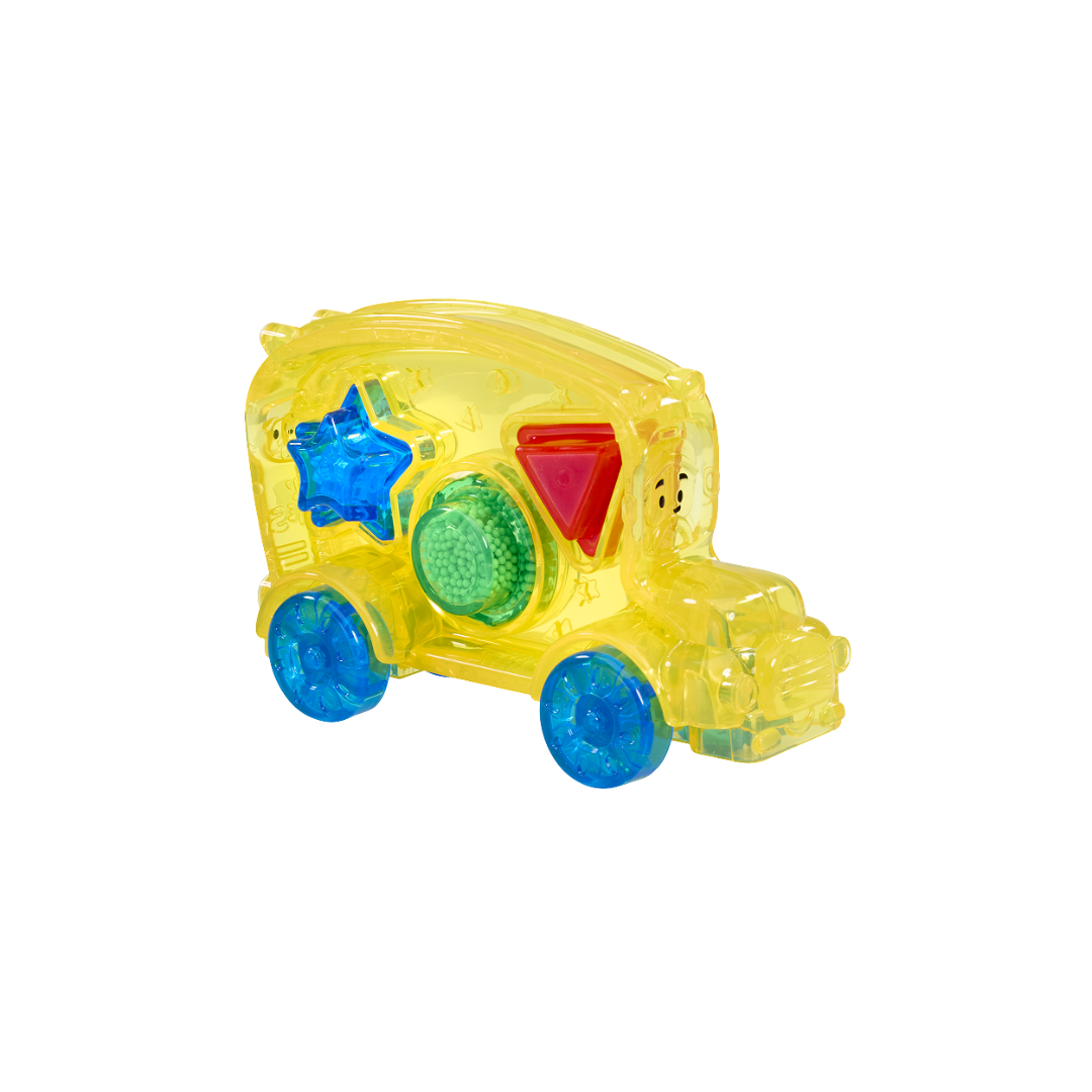 Jelly Blox - Lil' Jellies - Jelly Bus - Billede 2