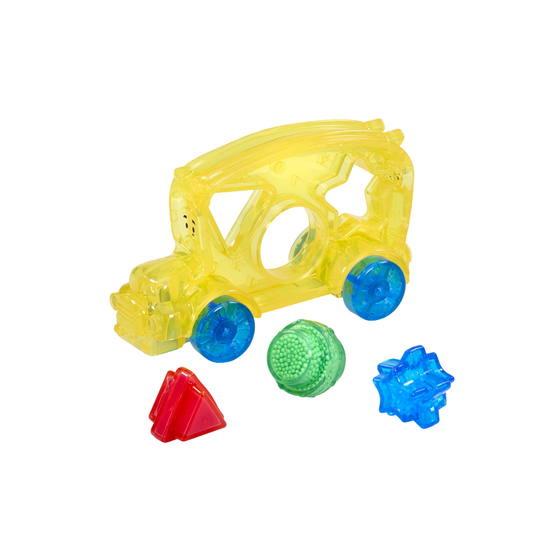 Jelly Blox - Lil' Jellies - Jelly Bus - Billede 3