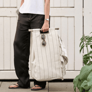 Alternative view of ReCollector BagUp - Moss Green