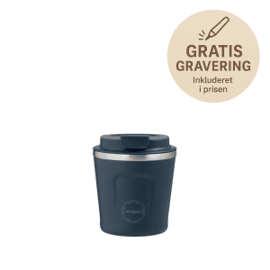 CUP2GO termokop navy blue - blaa - 240 ml - aya and ida (1)