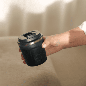 Alternative view of CUP2GO 240 ml, Navy Blue
