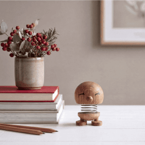 Hoptimist Bimble XS oak -traefigurer - gaveide - dansk design (2)