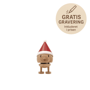 Hoptimist Elf Bumble Oak - XS - julepynt - mandelgave (1)