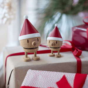 Hoptimist Elf Bumble Oak - XS - julepynt - mandelgave - nisse