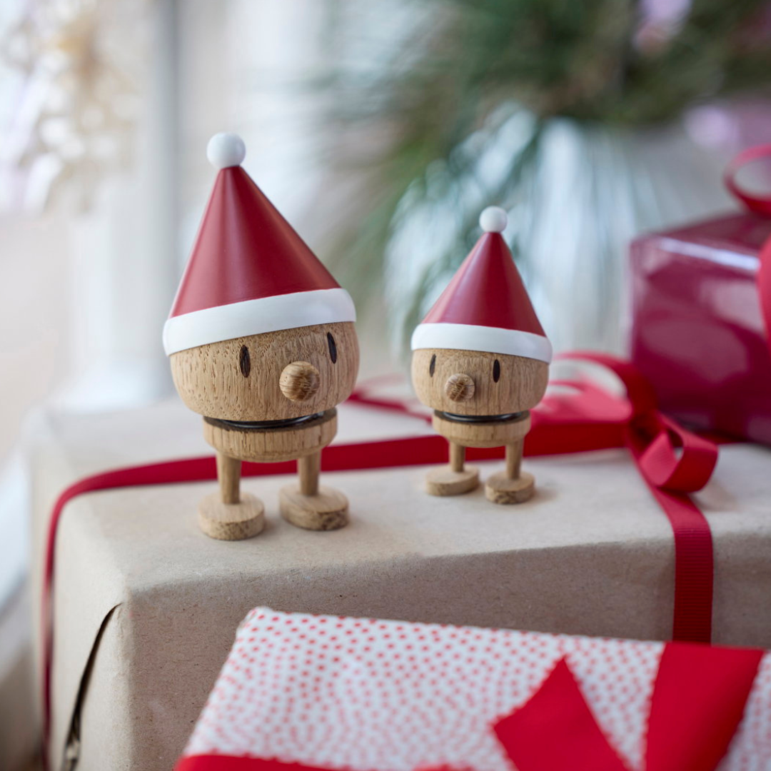 Hoptimist Elf Bumble Oak - XS - julepynt - mandelgave - nisse