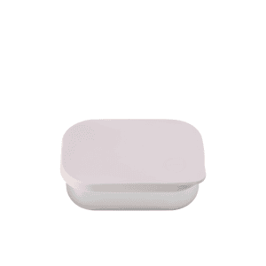 Madkasse 900 ml soft rose - aya and ida - madkasse til formiddag - madkasse til boern (1)