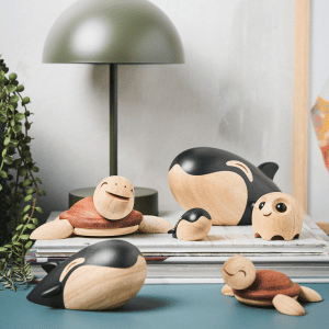 Squiggly vandmand - fablewoof - traefigurer - under the sea (5)
