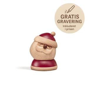 julle - julemand - fablewood - julepynt - traefigur - mandelgave (1)