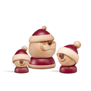 store nis - lille nis - jule julemand - fablewood - julepynt - traefigur - mandelgave (1)