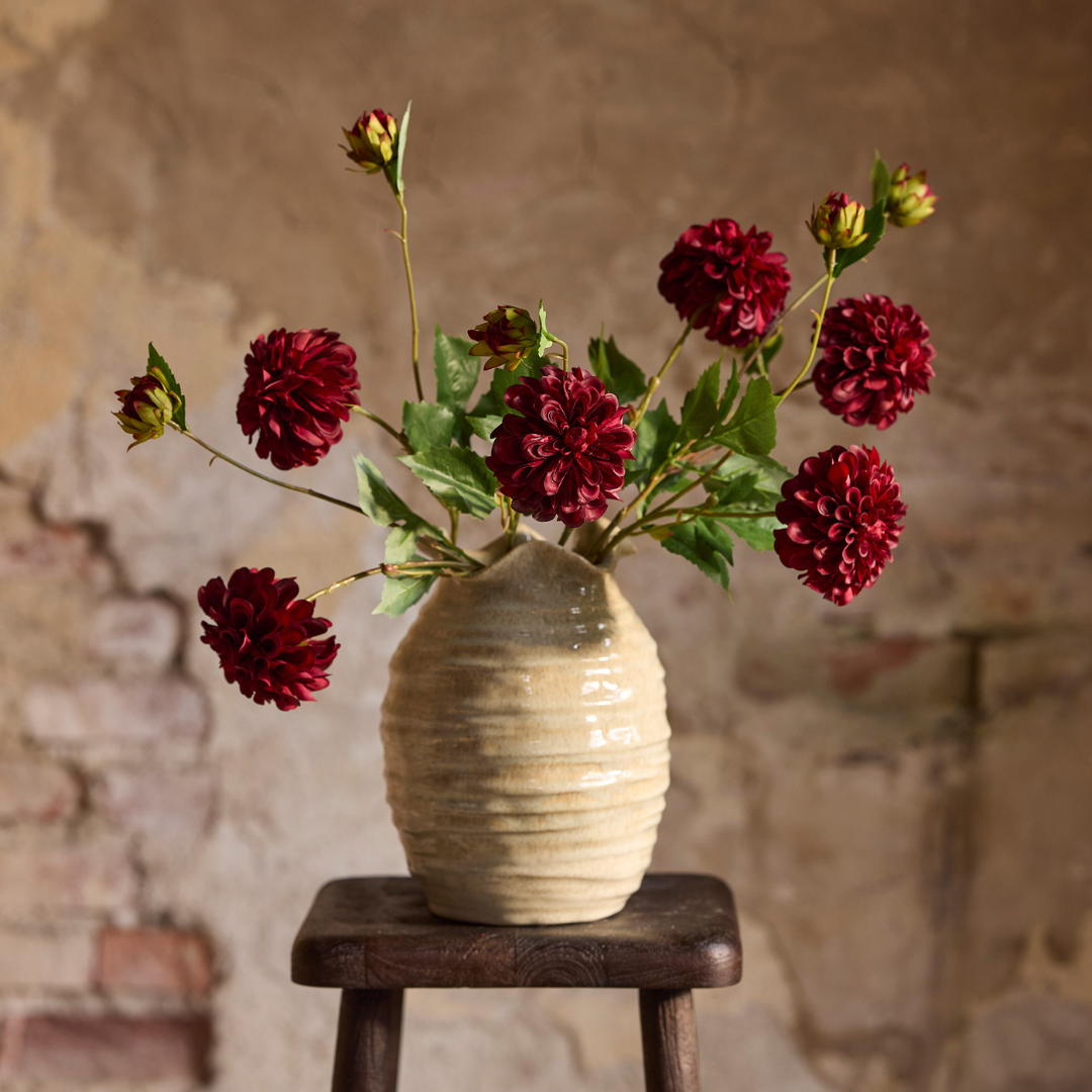 5460-85 - Chrysanthemum gren - Krysantemum-gren 52 cm, Burgundy - Mr. Plant