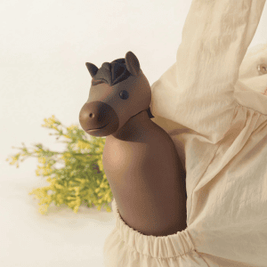 Hest Bestie drikkedunk - boernedrikkedunk - drikkeflaske - drikkedunk - Asobu - drikkedunk med navn (3)