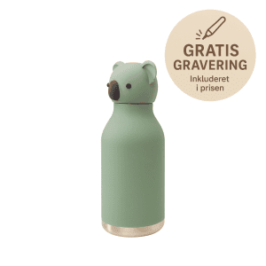 Koala Bestie drikkedunk - boernedrikkedunk - drikkeflaske - drikkedunk - Asobu - drikkedunk med navn (1)