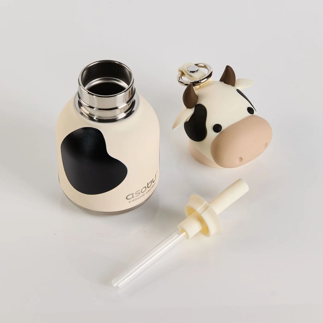 Asobu Termoflaske - Mini Bestie, 200 ml - Ko - Billede 5