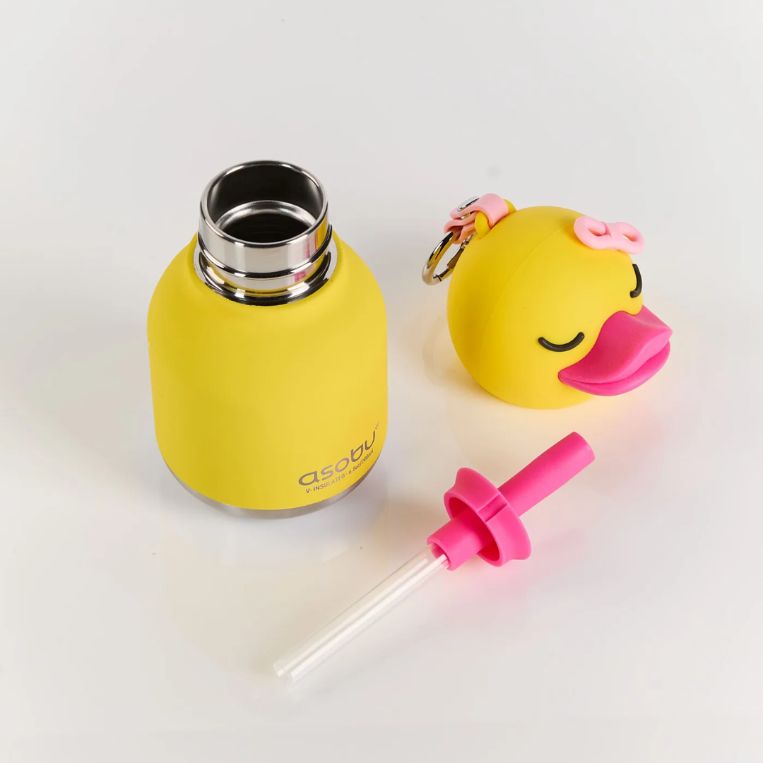 Asobu Termoflaske - Mini Bestie, 200 ml - And - Billede 5